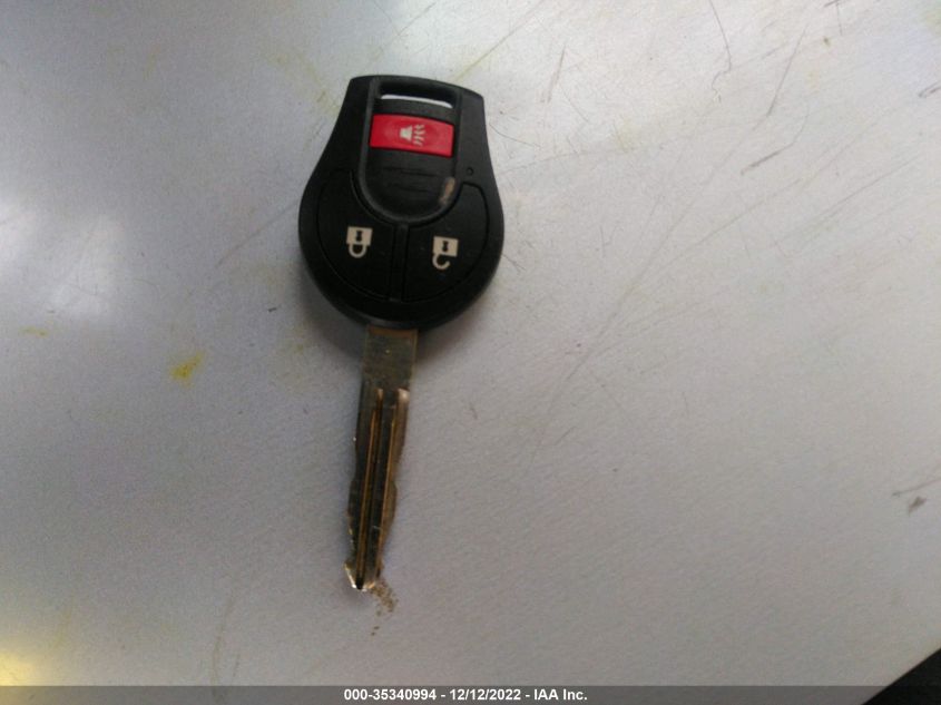 2014 NISSAN NV200 SV 3N6CM0KN9EK697353