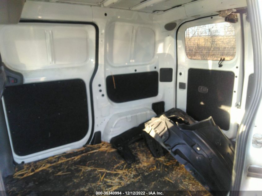 2014 NISSAN NV200 SV 3N6CM0KN9EK697353