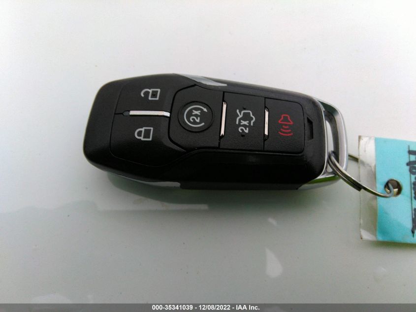 2013 FORD FUSION ENERGI TITANIUM - 3FA6P0SUXDR386895
