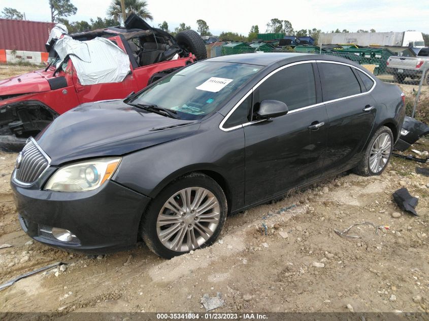 2013 BUICK VERANO CONVENIENCE GROUP 1G4PR5SK9D4171436