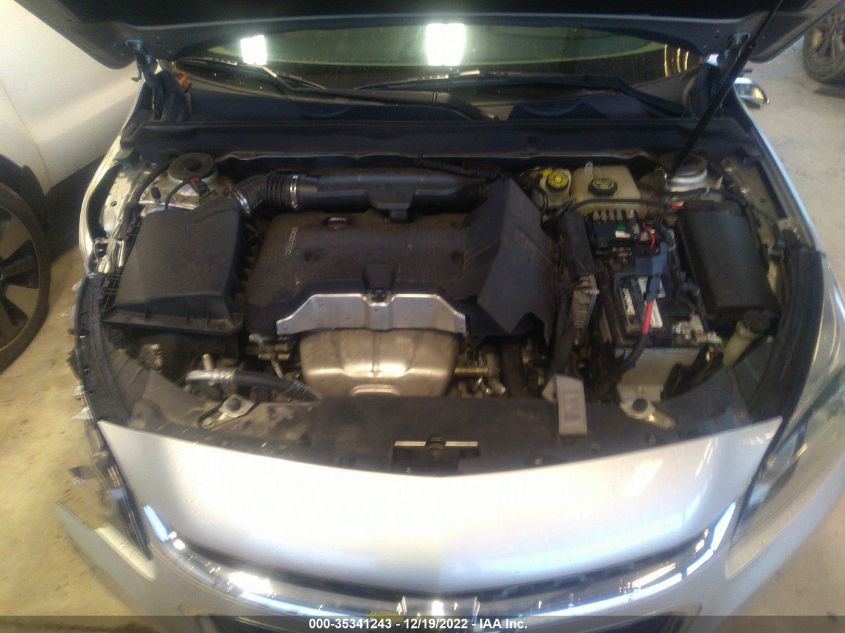 2014 CHEVROLET MALIBU LS - 1G11B5SL9EF152861