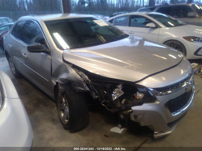 2014 CHEVROLET MALIBU LS - 1G11B5SL9EF152861