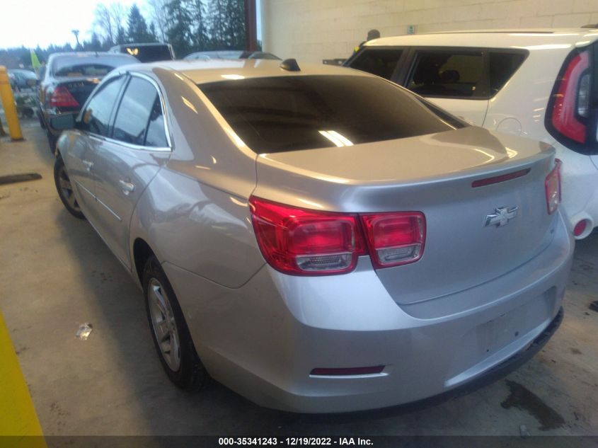2014 CHEVROLET MALIBU LS - 1G11B5SL9EF152861