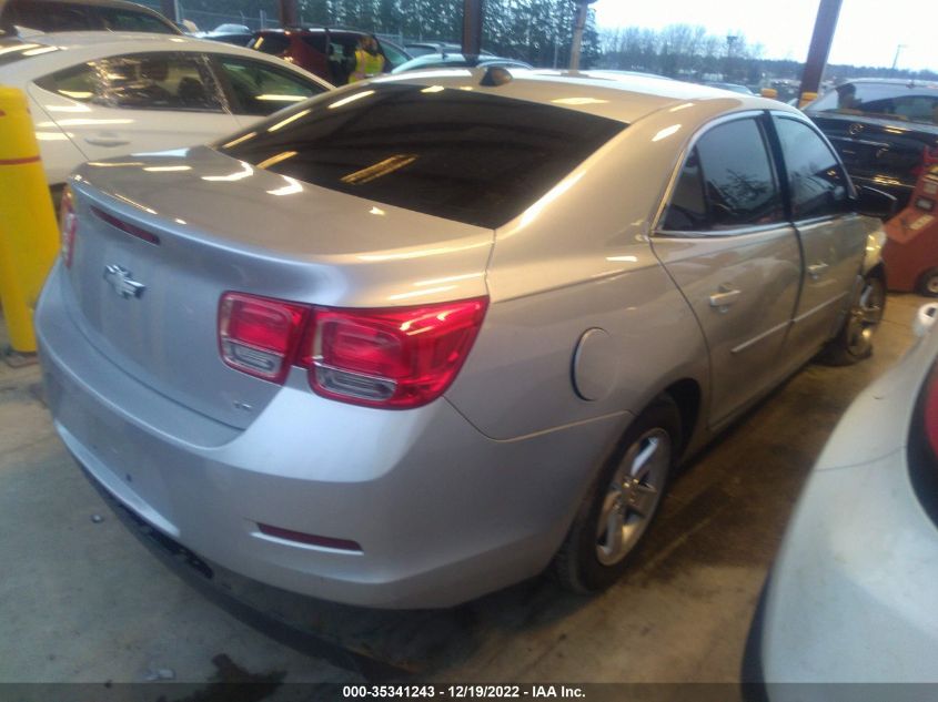 2014 CHEVROLET MALIBU LS - 1G11B5SL9EF152861