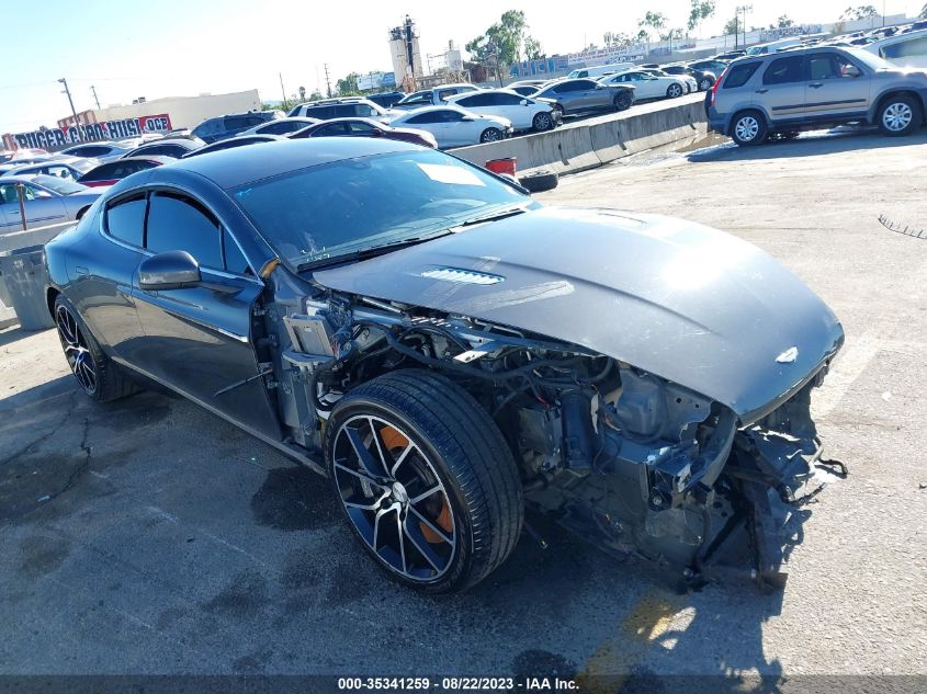 2016 ASTON MARTIN RAPIDE S - SCFHMDBS5GGF05311