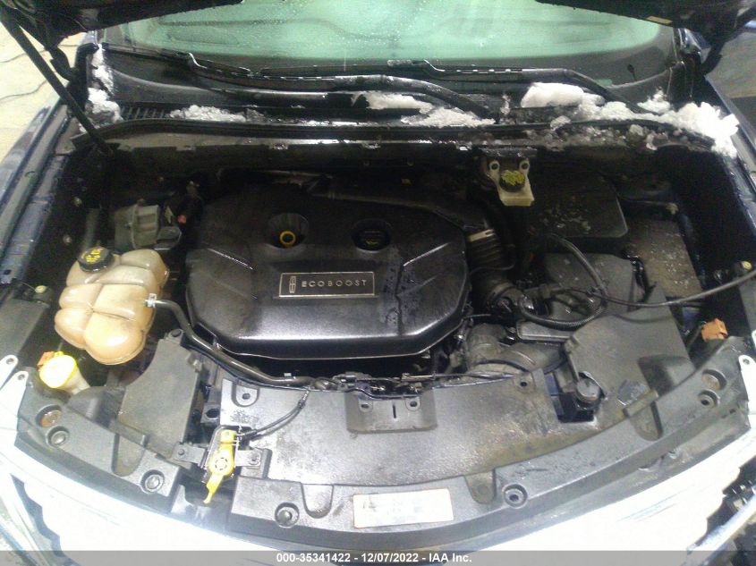 2015 LINCOLN MKC 5LMTJ2AH8FUJ23887