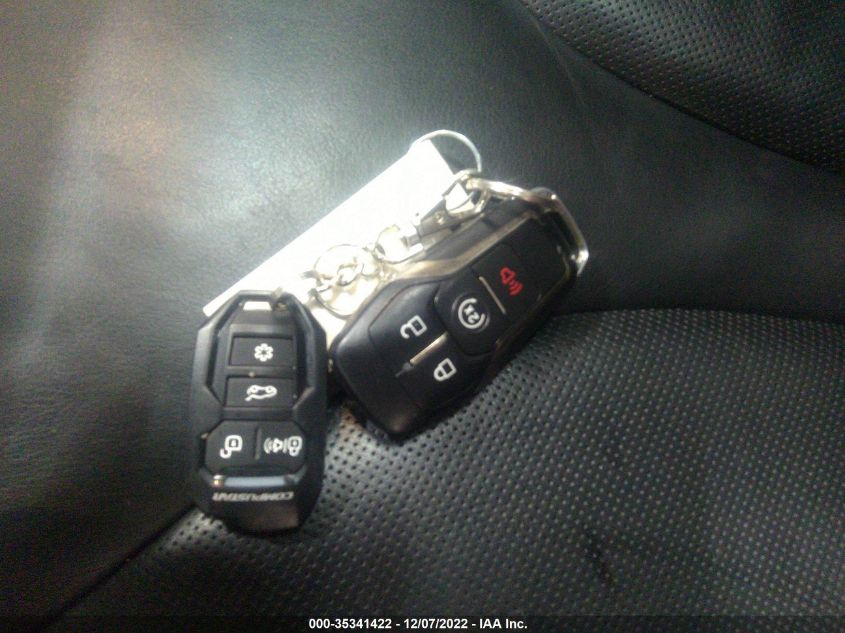 2015 LINCOLN MKC 5LMTJ2AH8FUJ23887