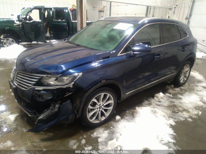 2015 LINCOLN MKC 5LMTJ2AH8FUJ23887