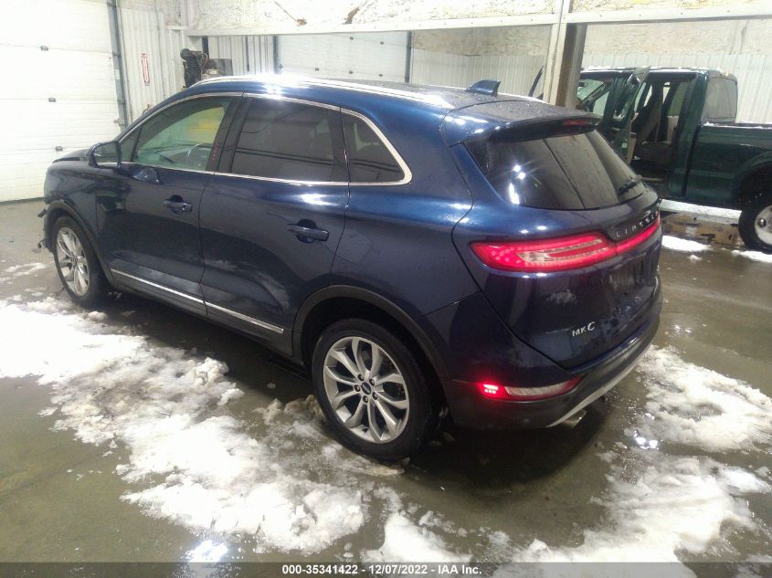 2015 LINCOLN MKC 5LMTJ2AH8FUJ23887