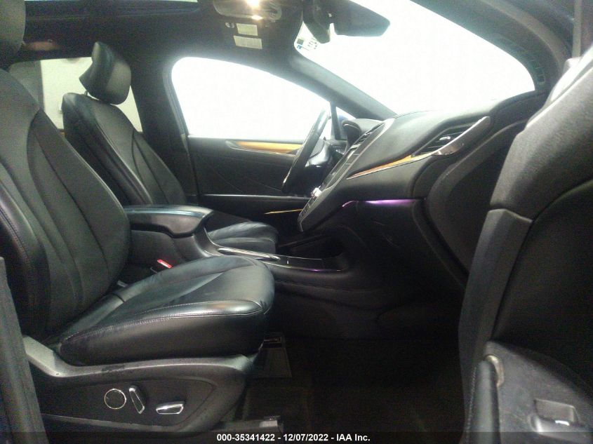 2015 LINCOLN MKC 5LMTJ2AH8FUJ23887
