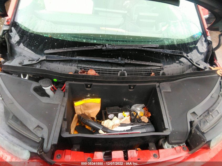 2014 BMW I3 WBY1Z4C57EV274569