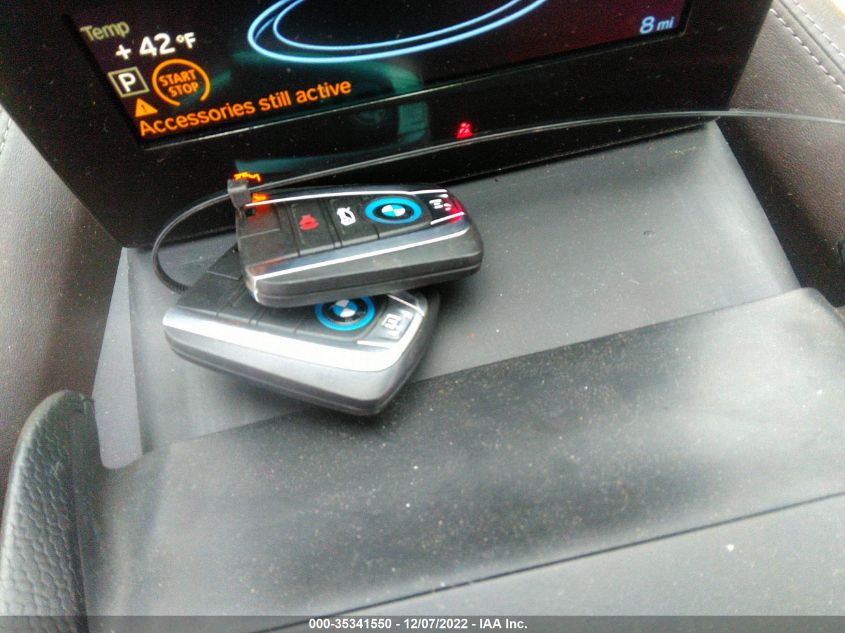 2014 BMW I3 WBY1Z4C57EV274569