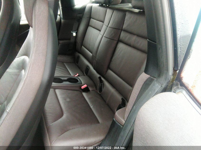 2014 BMW I3 WBY1Z4C57EV274569