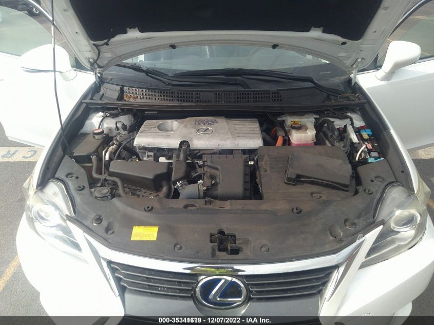 2015 LEXUS CT 200H HYBRID JTHKD5BH9F2217040