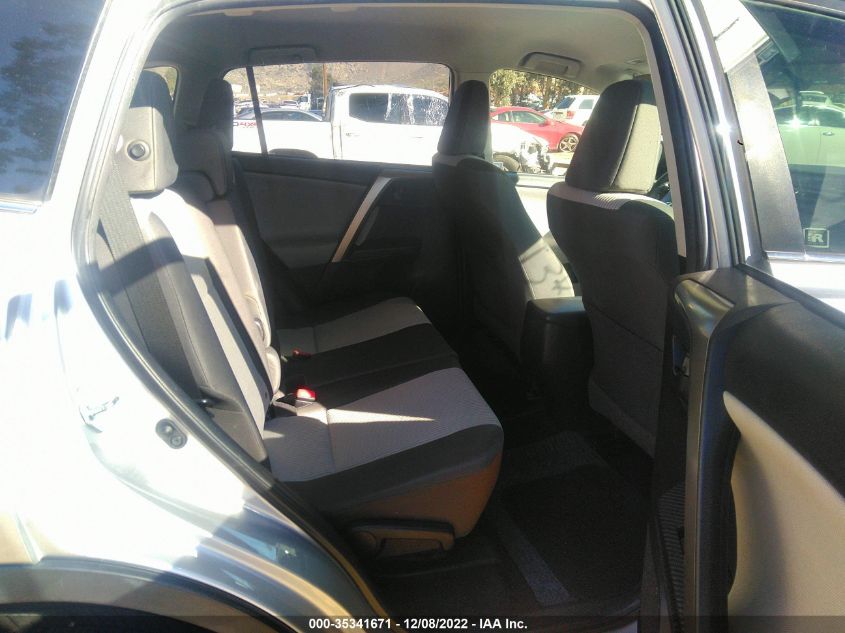 2014 TOYOTA RAV4 LE - JTMZFREV3EJ003121