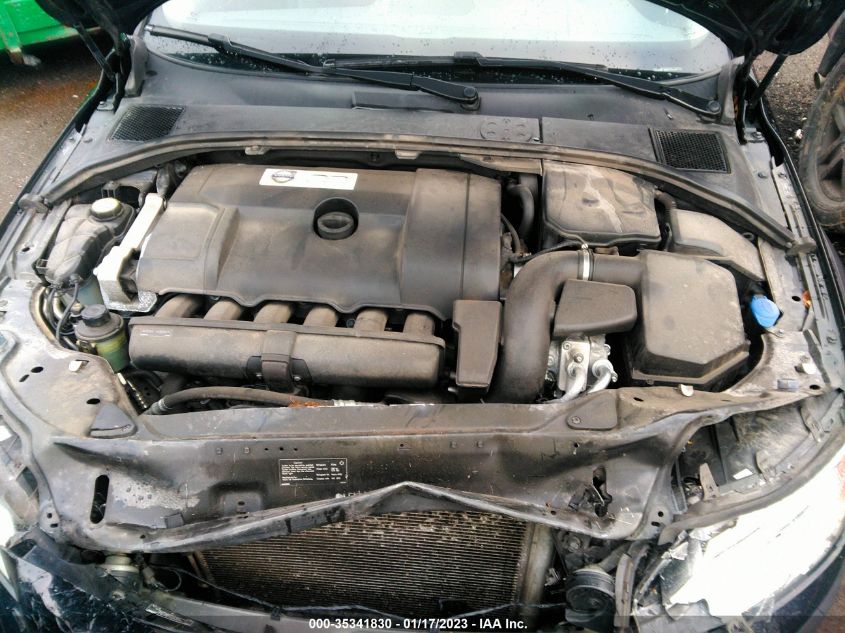 2014 VOLVO XC70 3.2L YV4940BZ8E1175599