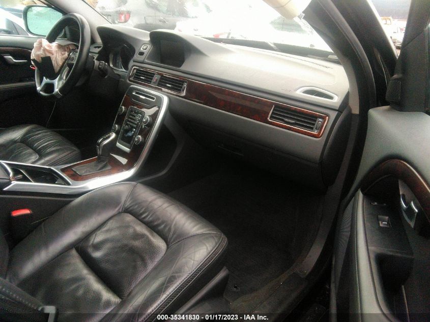 2014 VOLVO XC70 3.2L YV4940BZ8E1175599