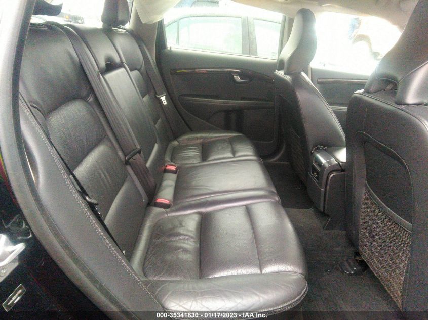2014 VOLVO XC70 3.2L YV4940BZ8E1175599