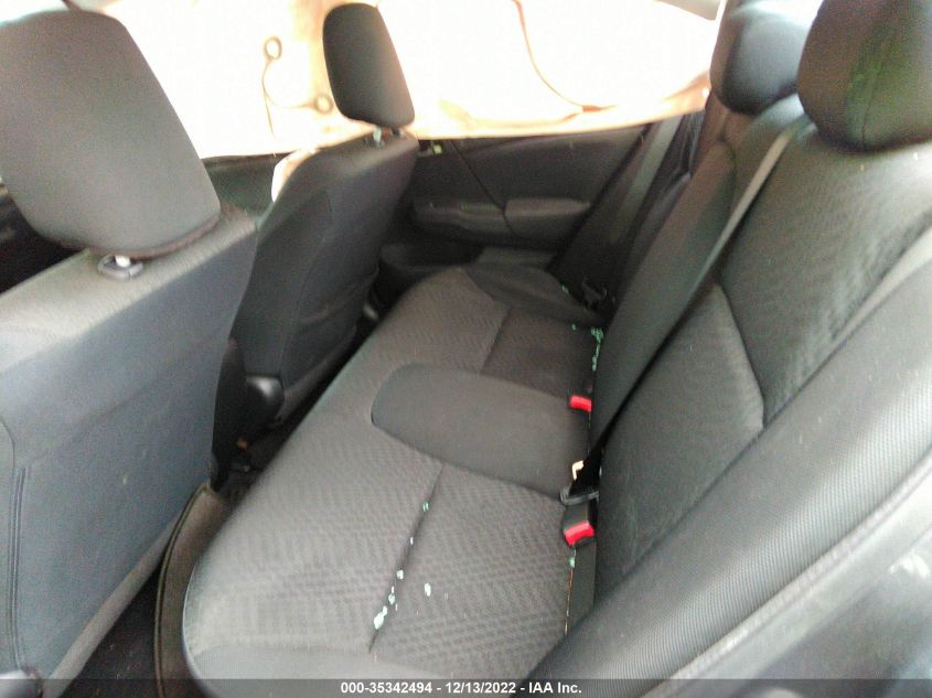2014 HONDA CIVIC SEDAN LX 19XFB2F55EE260430
