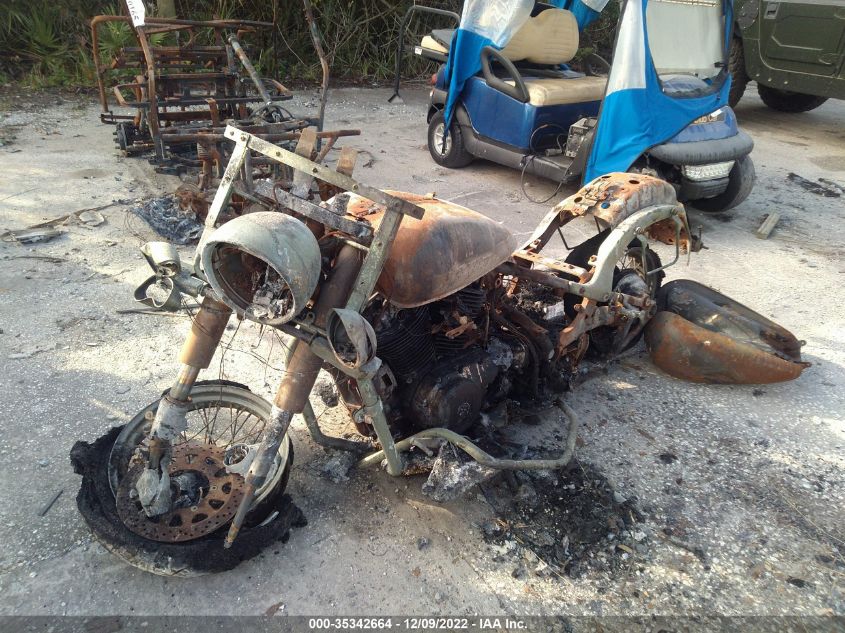 2007 SUZUKI VL800 - JS1VS55A772105240