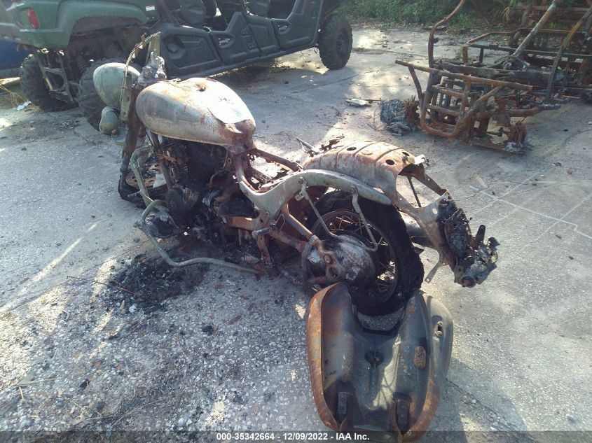 2007 SUZUKI VL800 - JS1VS55A772105240