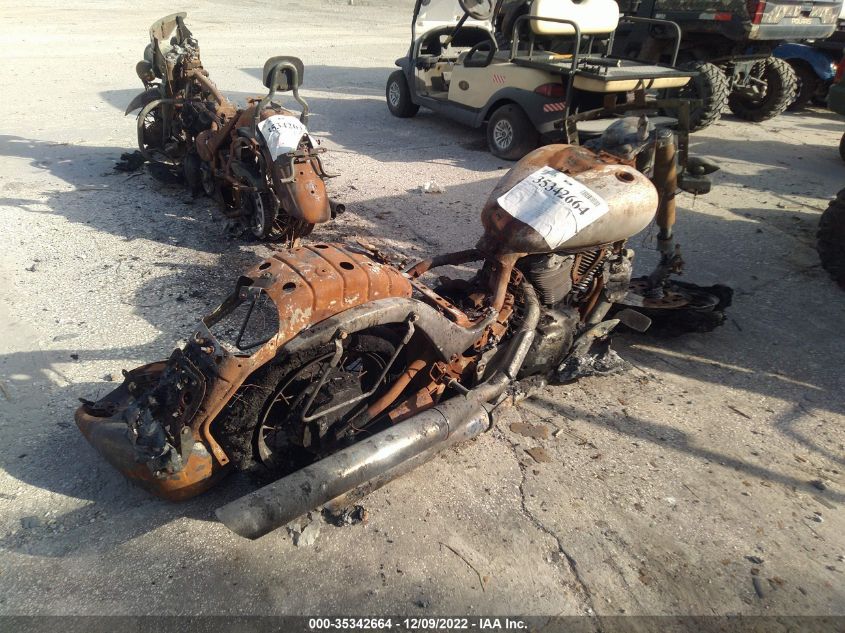 2007 SUZUKI VL800 - JS1VS55A772105240
