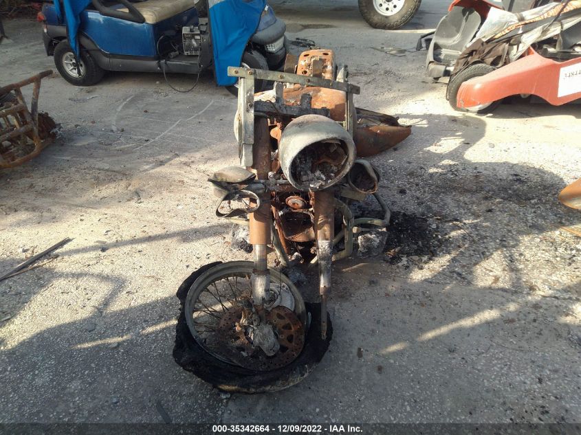 2007 SUZUKI VL800 - JS1VS55A772105240