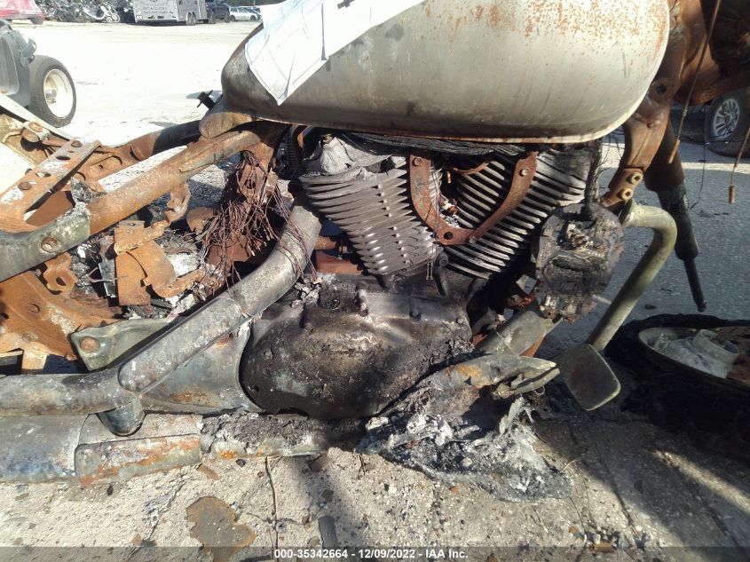 2007 SUZUKI VL800 - JS1VS55A772105240