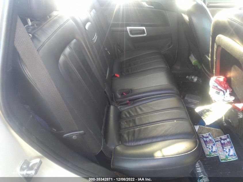 2013 CHEVROLET CAPTIVA SPORT FLEET LTZ 3GNAL4EK5DS552032
