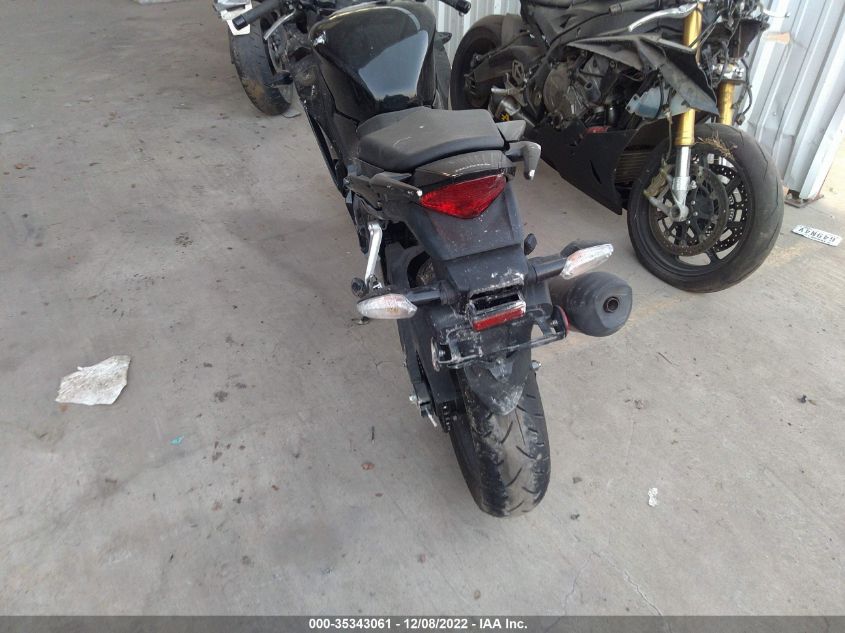 2015 HONDA CBR300 R MLHNC5105F5100810