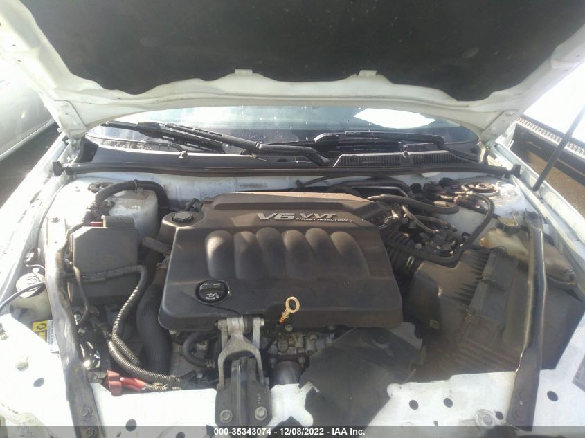 2014 CHEVROLET IMPALA LIMITED LS 2G1WA5E3XE1167042