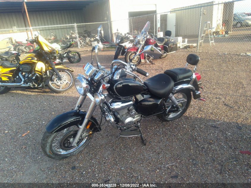2004 YAMAHA V STAR 650 LZSPCML0841000495