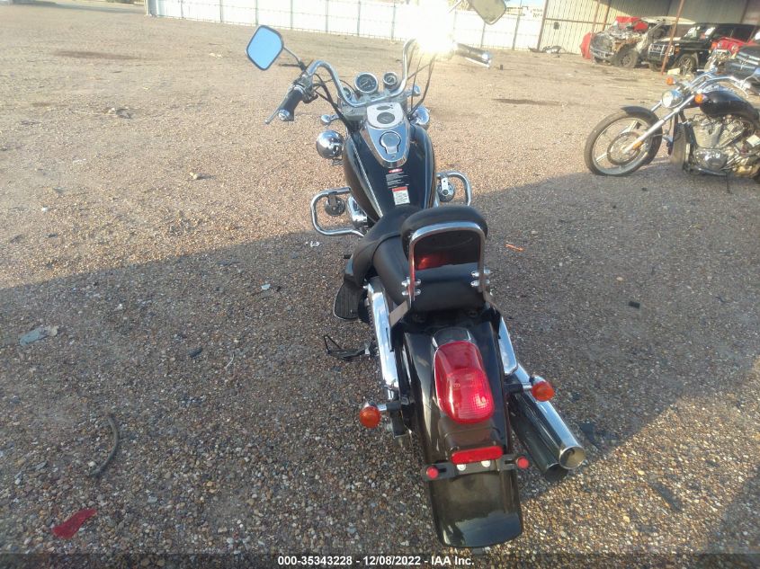 2004 YAMAHA V STAR 650 LZSPCML0841000495