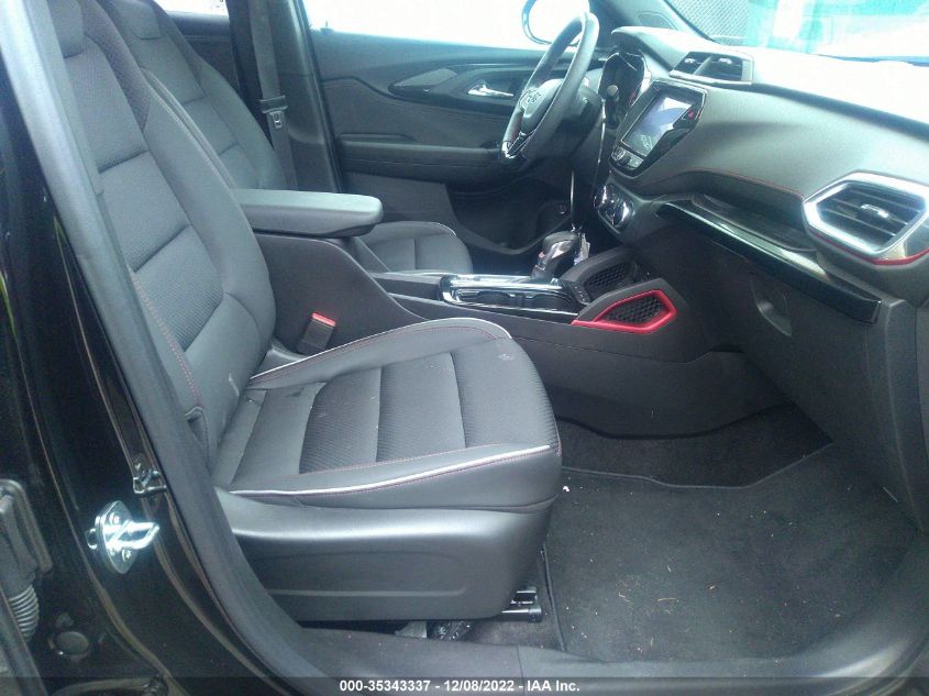 2022 CHEVROLET TRAILBLAZER RS - KL79MUSL8NB082272