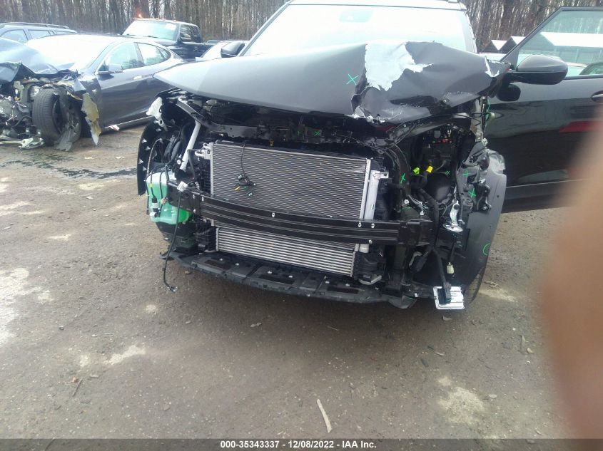 2022 CHEVROLET TRAILBLAZER RS - KL79MUSL8NB082272