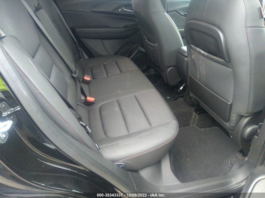 2022 CHEVROLET TRAILBLAZER RS - KL79MUSL8NB082272