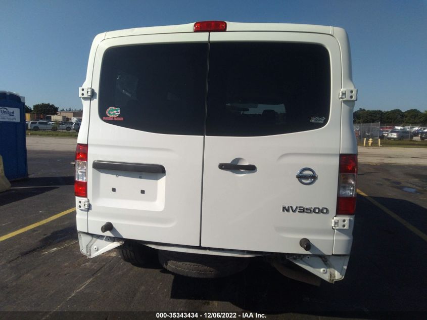 2017 NISSAN NV PASSENGER S 5BZBF0AA2HN852511