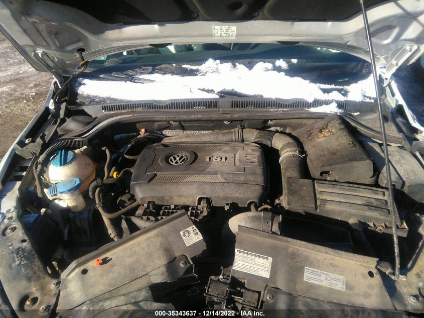 2013 VOLKSWAGEN GLI AUTOBAHN W/NAV 3VW4T7AJ9DM312455