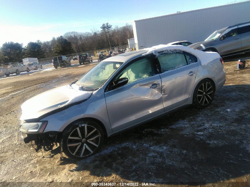 2013 VOLKSWAGEN GLI AUTOBAHN W/NAV 3VW4T7AJ9DM312455