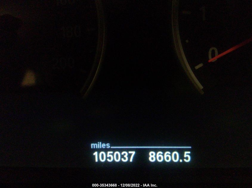 2015 BMW M5 WBSFV9C53FD594391
