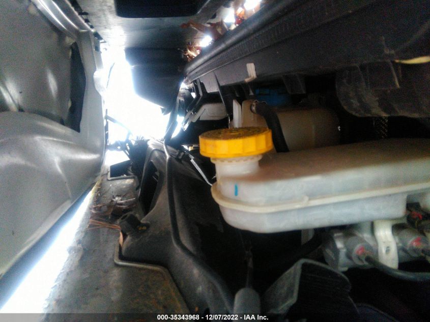 2016 RAM PROMASTER CARGO VAN 3C6TRVAG7GE120673