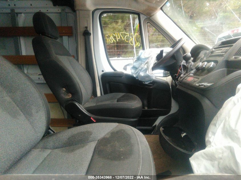 2016 RAM PROMASTER CARGO VAN 3C6TRVAG7GE120673