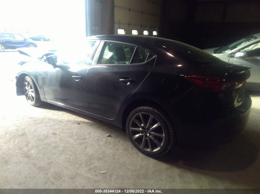 2018 MAZDA MAZDA3 4-DOOR TOURING 3MZBN1V30JM201735