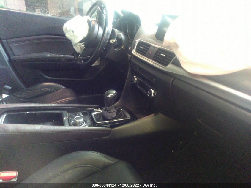 2018 MAZDA MAZDA3 4-DOOR TOURING 3MZBN1V30JM201735
