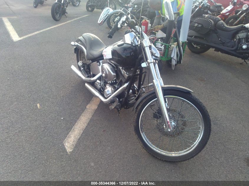 2002 HARLEY-DAVIDSON FXSTDI - 1HD1JBB152Y062368