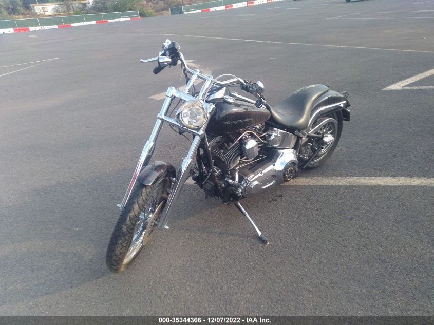 2002 HARLEY-DAVIDSON FXSTDI 1HD1JBB152Y062368