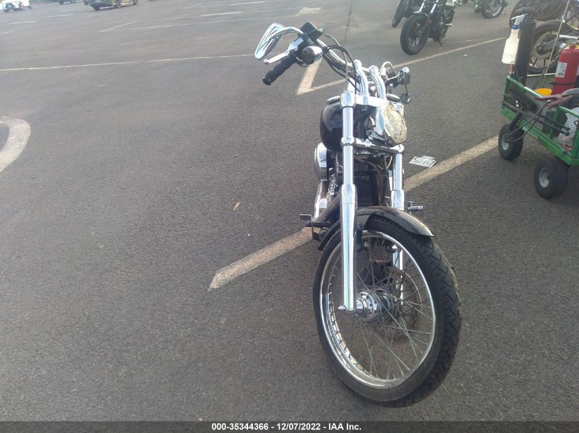 2002 HARLEY-DAVIDSON FXSTDI 1HD1JBB152Y062368