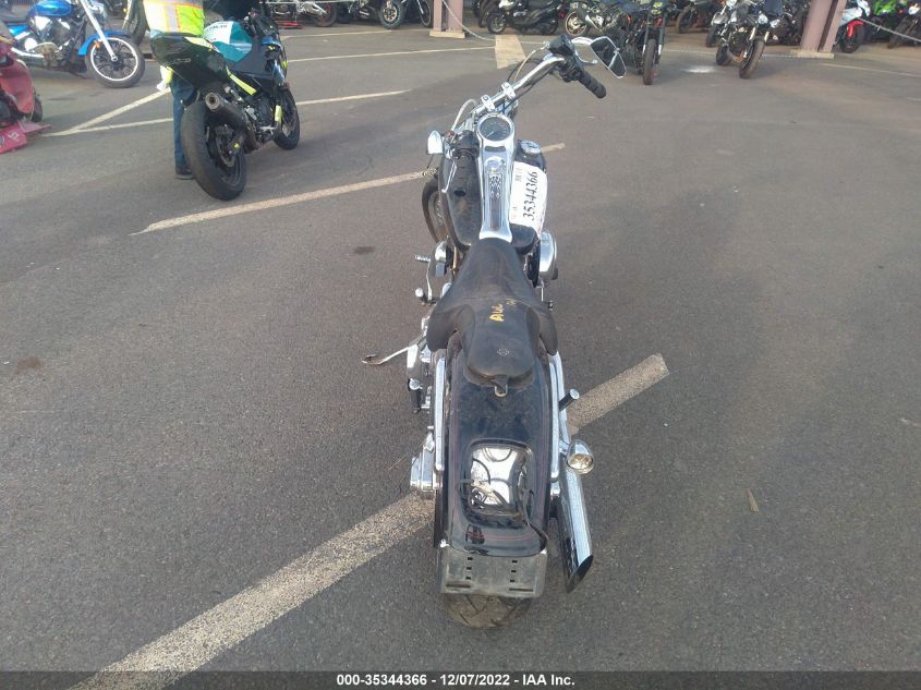 2002 HARLEY-DAVIDSON FXSTDI 1HD1JBB152Y062368