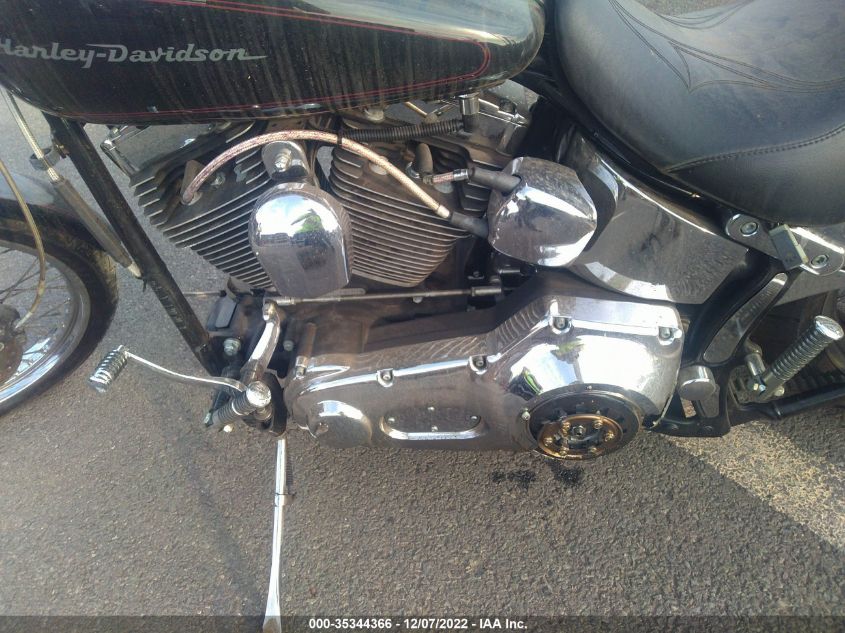 2002 HARLEY-DAVIDSON FXSTDI 1HD1JBB152Y062368