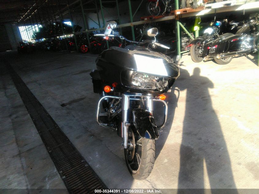 2022 HARLEY-DAVIDSON FLTRX 1HD1KHC10NB657814